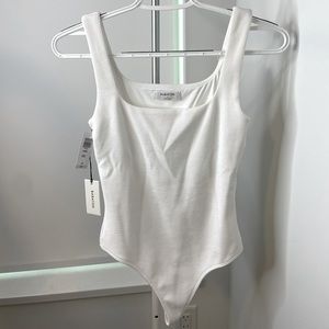 Aritzia Babaton Irwin bodysuit
